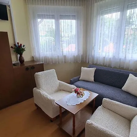 Siofok, Balaton 4 아파트 시오포크