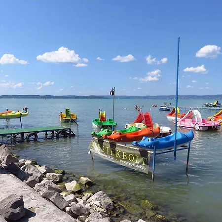 Siofok, Balaton 4 Lejlighed Siófok