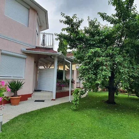Siofok, Balaton 4 아파트