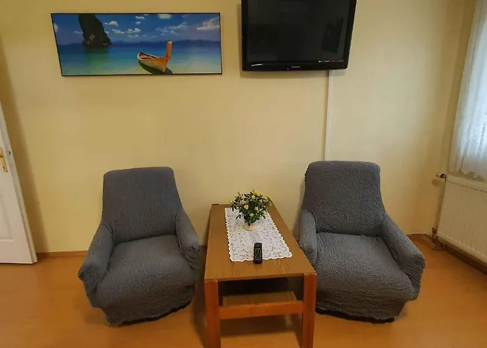 Siofok, Balaton 4 Apartment