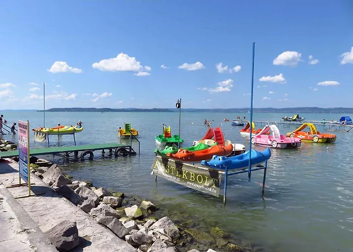 Siofok, Balaton 4 Apartment Siófok
