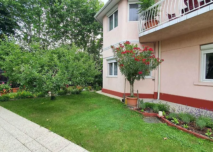 Apartment Siofok, Balaton 4 *